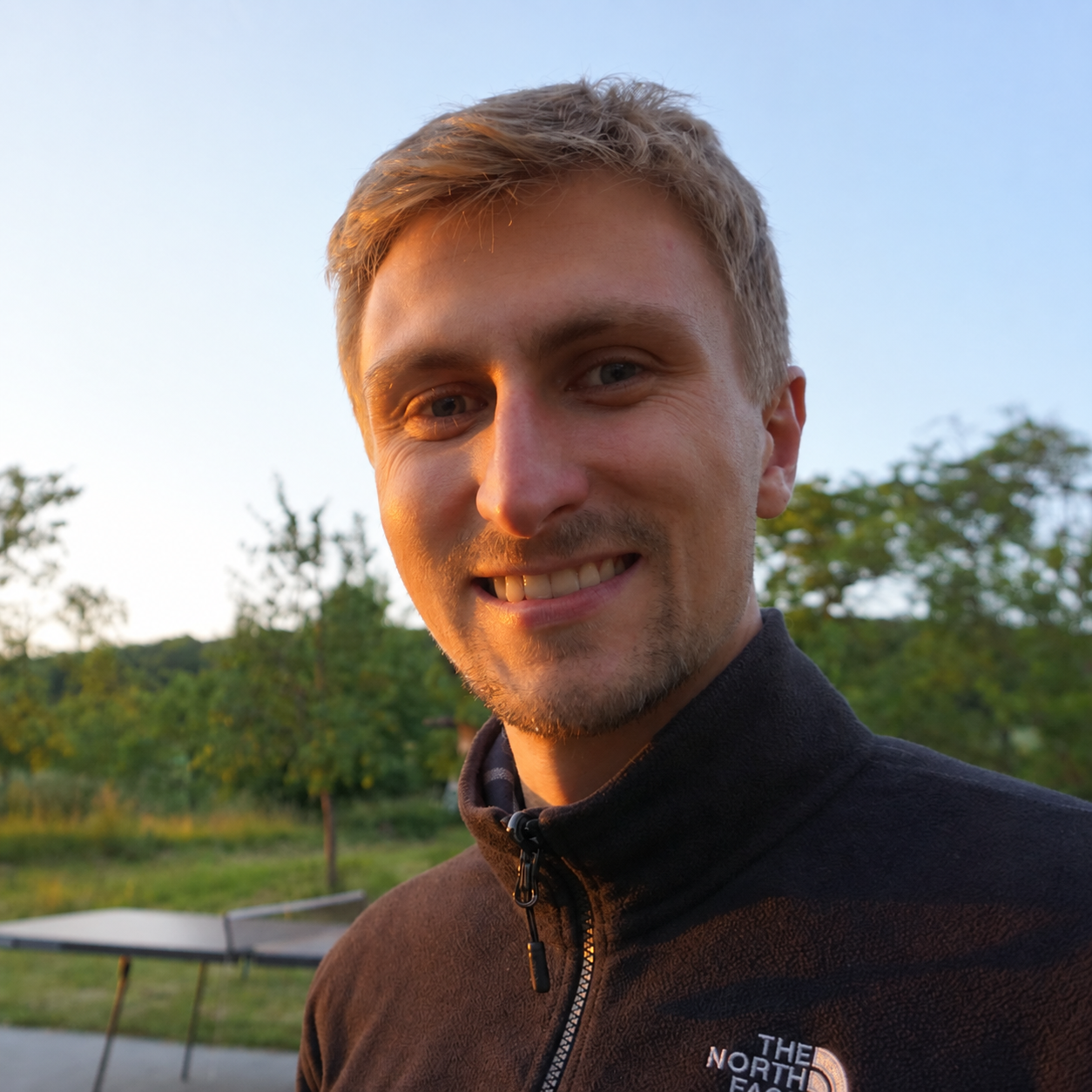 Portrait of Christian Jobelius Schulz